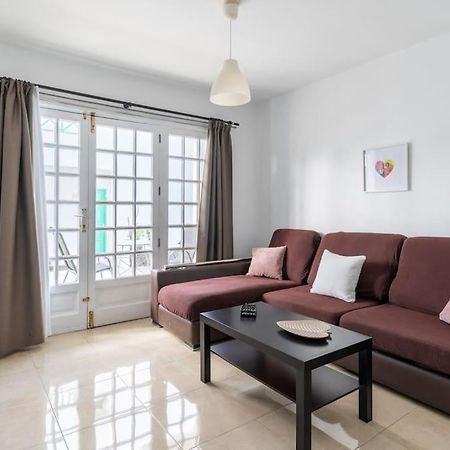 Casa Alba Apartment Пуерто дел Кармен Екстериор снимка