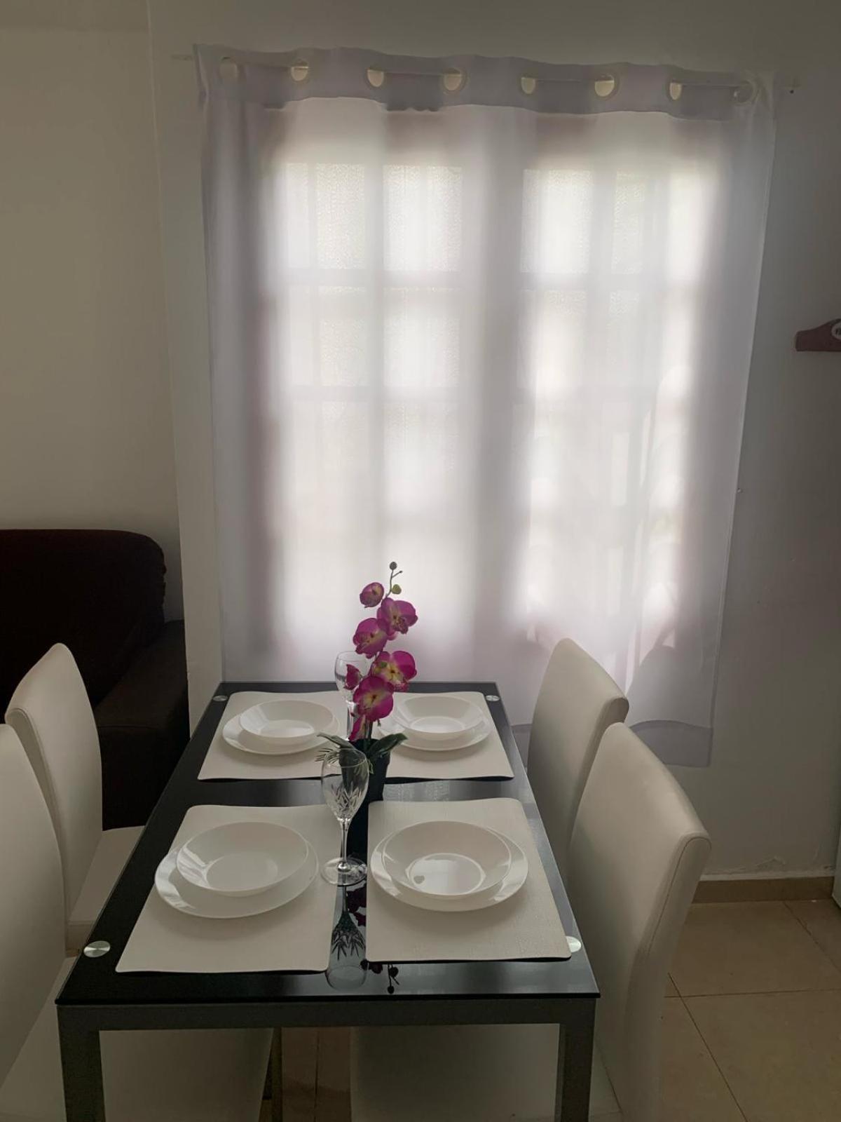 Casa Alba Apartment Пуерто дел Кармен Екстериор снимка