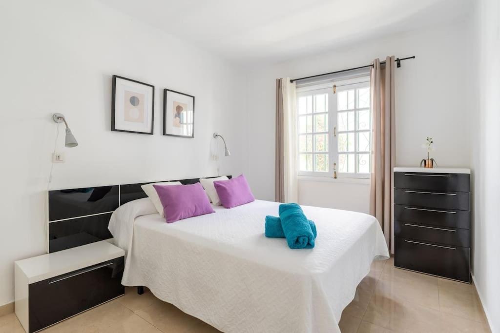Casa Alba Apartment Пуерто дел Кармен Екстериор снимка