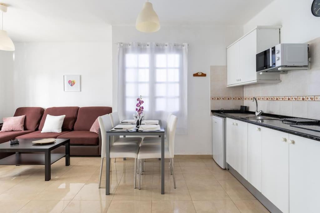Casa Alba Apartment Пуерто дел Кармен Екстериор снимка