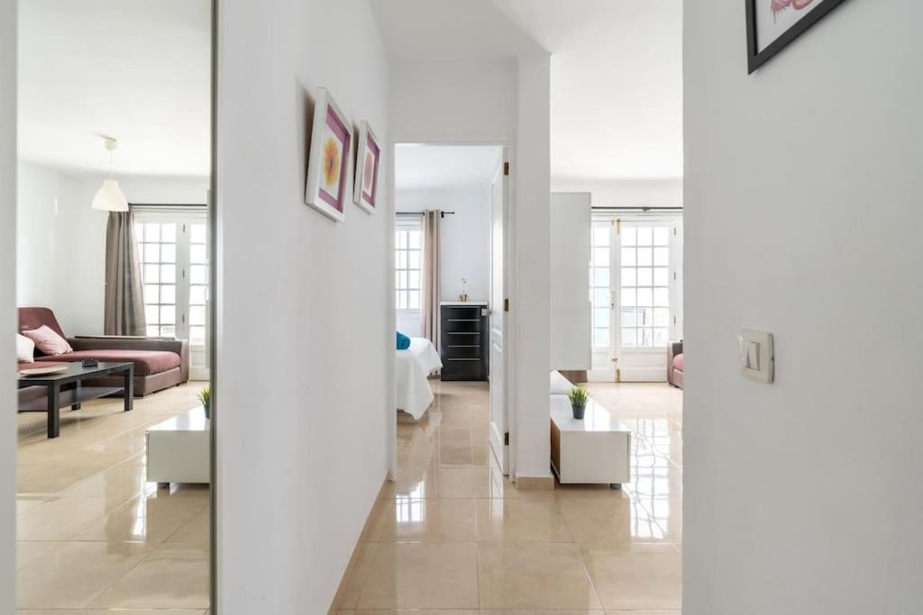 Casa Alba Apartment Пуерто дел Кармен Екстериор снимка
