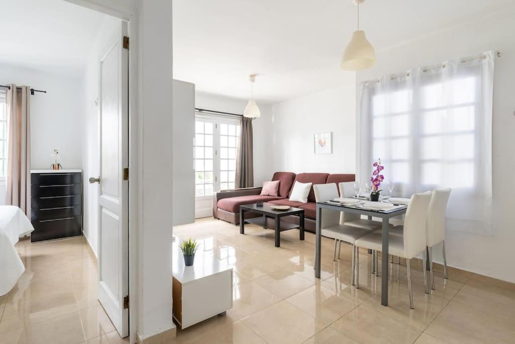 Casa Alba Apartment Пуерто дел Кармен Екстериор снимка
