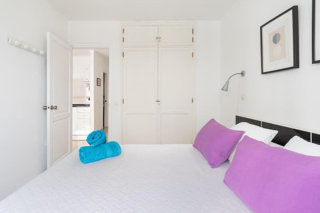 Casa Alba Apartment Пуерто дел Кармен Екстериор снимка