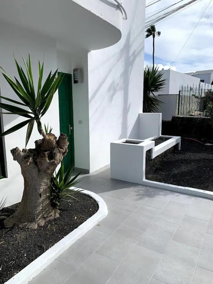 Casa Alba Apartment Пуерто дел Кармен Екстериор снимка
